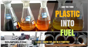 Transforming Plastic Waste into Fuel: A Sustainable Solution for Energy