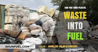 Transforming Plastic Waste into Fuel: A Sustainable Energy Solution