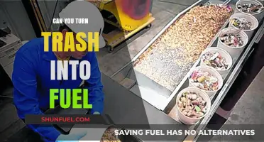 Transforming Waste to Energy: How Trash Becomes a Powerful Fuel Source