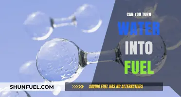 Turning Water into Fuel: Myth, Science, or Future Energy Solution?