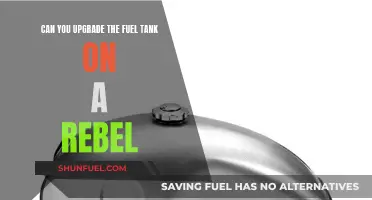 Upgrading Your Rebel: Increasing Fuel Tank Capacity for Extended Rides