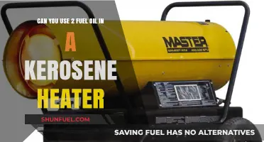 Using Fuel Oil in Kerosene Heaters: Safe or Risky Alternative?