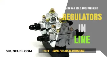 Dual Fuel Pressure Regulators: Benefits and Installation Tips for Performance