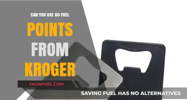 Maximize Kroger Fuel Points: Can You Redeem 60 for Savings?