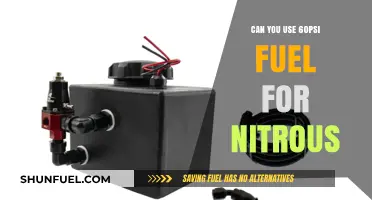 Using 60 PSI Fuel with Nitrous: Risks and Compatibility Explained