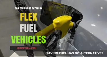 Using 87 Octane in Flex Fuel Vehicles: What You Need to Know