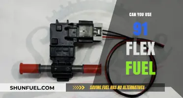 Using 91 Flex Fuel: Compatibility, Benefits, and Vehicle Suitability