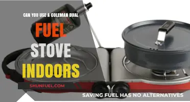 Using Coleman Dual Fuel Stoves Indoors: Safety Tips and Best Practices