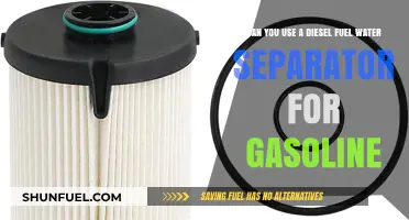 Fuel Water Separators: Diesel vs Gasoline Engines