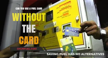 Using Fuel Cards Digitally: Can You Refuel Without the Physical Card?