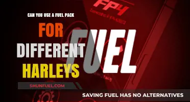 Fuel Packs Compatibility: Can One Fit Multiple Harley Models?