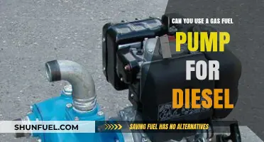 Gas Fuel Pumps for Diesel: Compatibility, Risks, and Alternatives Explained