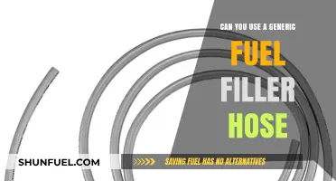 Using Generic Fuel Filler Hoses: Risks, Benefits, and Compatibility Guide