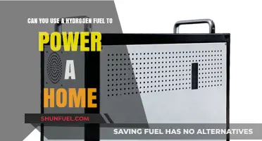 Hydrogen Fuel for Home Power: Feasibility and Future Potential