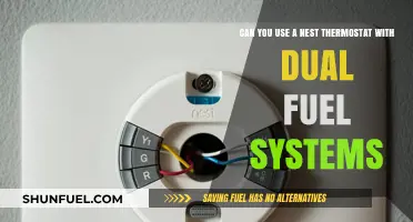 Nest Thermostat Compatibility: Dual Fuel Systems Explained and Simplified