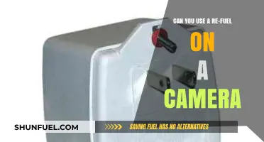 Can You Use Re-Fuel on a Camera? Exploring Alternative Power Options