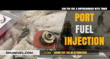 Supercharging Tuned Port Fuel Injection: Performance Benefits and Compatibility Explained