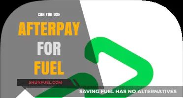 Using Afterpay for Fuel: A Convenient Payment Option?