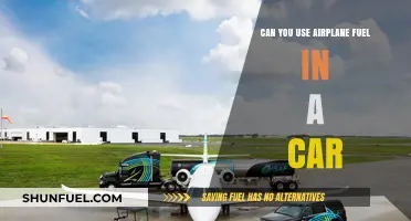 Can Cars Run on Airplane Fuel? Exploring Jet Fuel in Vehicles