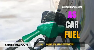 Using Alcohol as Car Fuel: Feasibility, Benefits, and Potential Risks