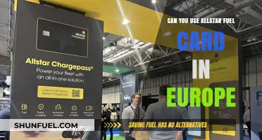 Using Allstar Fuel Card in Europe: Benefits, Limitations, and Tips