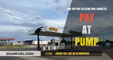 Using Allstar Fuel Cards at Pay-at-Pump Stations: What You Need to Know