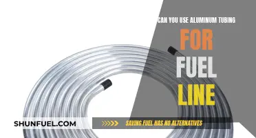 Aluminum Tubing for Fuel Lines: A Comprehensive Guide