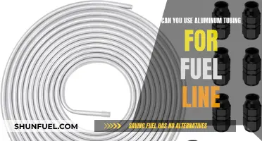 Aluminum Tubing for Fuel Lines: Safe or Not?