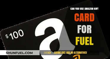 Using Amazon Gift Cards for Fuel: What You Need to Know