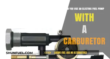 Electric Fuel Pump and Carburetor Compatibility: What You Need to Know
