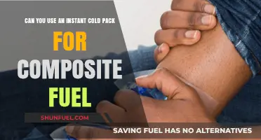 Instant Cold Packs and Composite Fuel: Safe or Risky Combination?