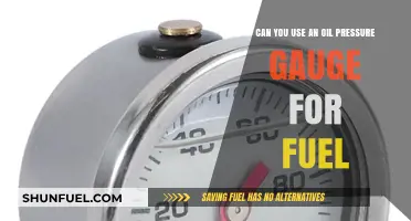 Oil Pressure Gauge for Fuel: Compatibility and Practical Applications Explored