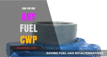 Can You Use Any Fuel with a CWP? Facts and Myths