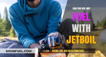 Can You Use Any Fuel with Jetboil? Exploring Compatibility and Safety