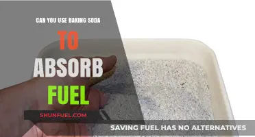 Baking Soda as Fuel Absorbent: Effective Solution or Myth?