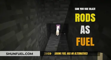 Blaze Rods as Fuel: Exploring Their Potential in Minecraft