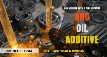 Fuel and Oil Additives: Can They Be Used Together Safely?