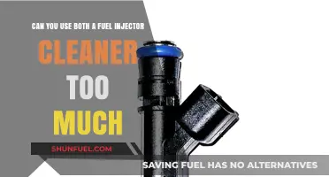 Overusing Fuel Injector Cleaner: Risks and Proper Maintenance Tips