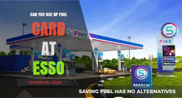 Using BP Fuel Cards at Esso: Compatibility and Convenience Explained
