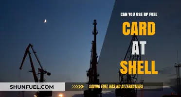 Can BP Fuel Cards Be Used at Shell Stations? Find Out