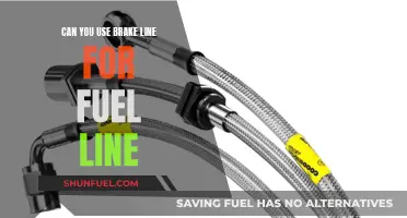 Can Brake Lines Be Used for Fuel Lines? Exploring the Feasibility