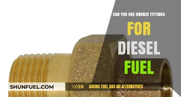 Bronze Fittings for Diesel Fuel: Safe or Not?