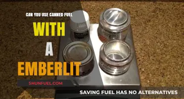 Emberlit and Canned Fuel: Compatibility Guide for Outdoor Cooking