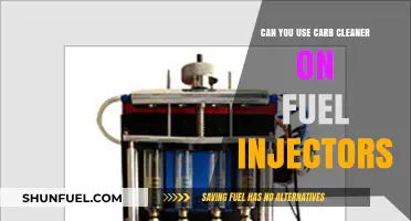 Using Carb Cleaner on Fuel Injectors: Safe or Risky?