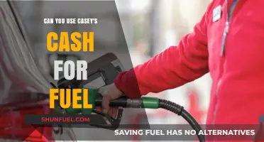 Casey's Cash for Fuel: How to Redeem Rewards at the Pump