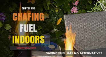 Using Chafing Fuel Indoors: Safety Tips and Best Practices