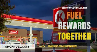 Maximize Savings: Combining Circle K and Fuel Rewards for Big Discounts
