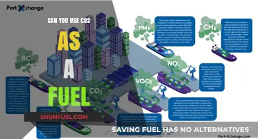 Exploring CO2 as a Fuel: Potential, Challenges, and Future Possibilities