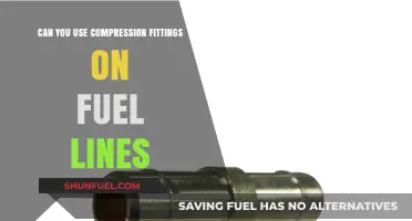 Using Compression Fittings on Fuel Lines: Safety and Best Practices