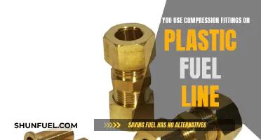 Fuel Line Fittings: Plastic Compression Fittings Explained